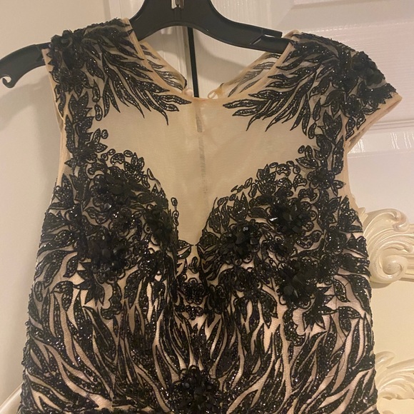 Evening prom gown party dress - Picture 4 of 10